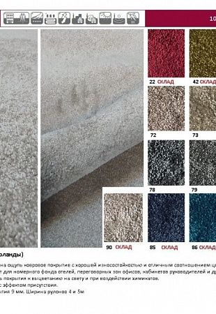 CONDOR Carpets Dynasty